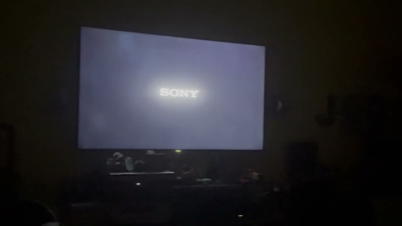 SONY tv restarts!