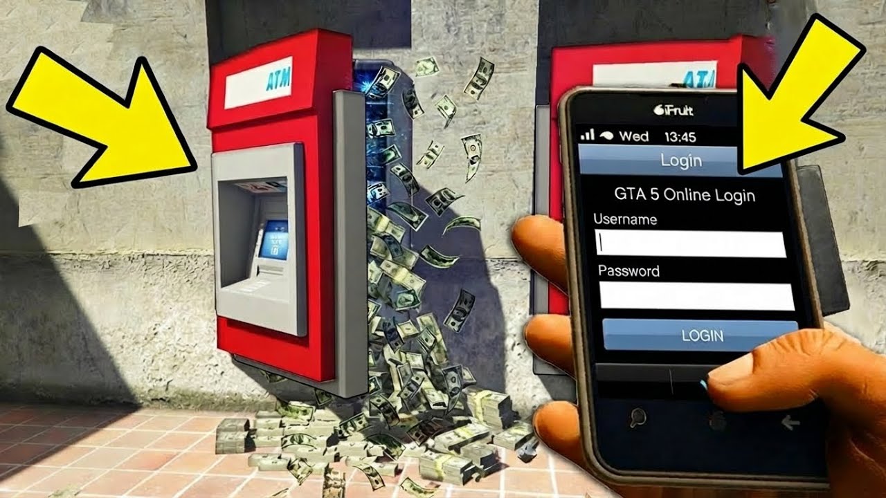 FUNKTIONIERT für IMMER 😳 (Ohne Alles) 😳 GTA 5 ONLINE SOLO MONEY GLITCH DEUTSCH
