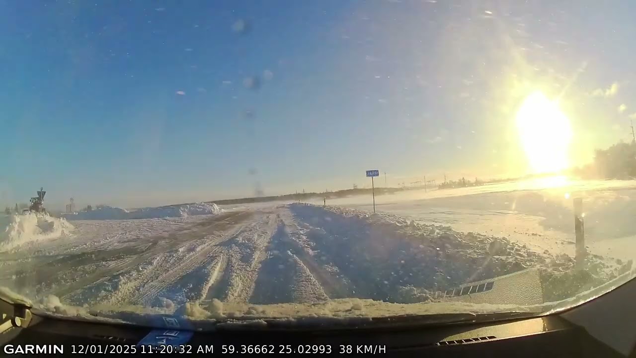 estonian winter, eesti talv