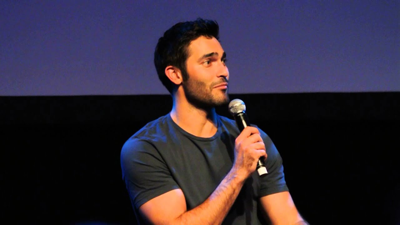 Werewolf Con - Tyler on being recognized in public