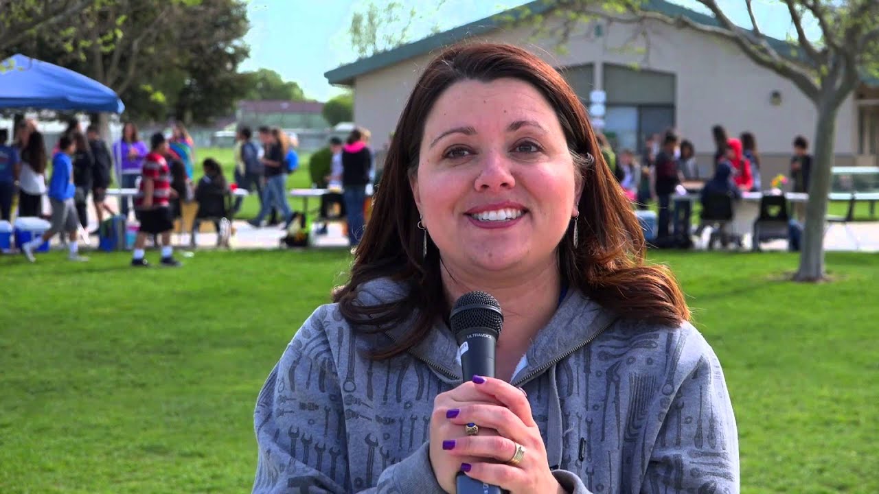 Hilmar Middle School Market Day 2016