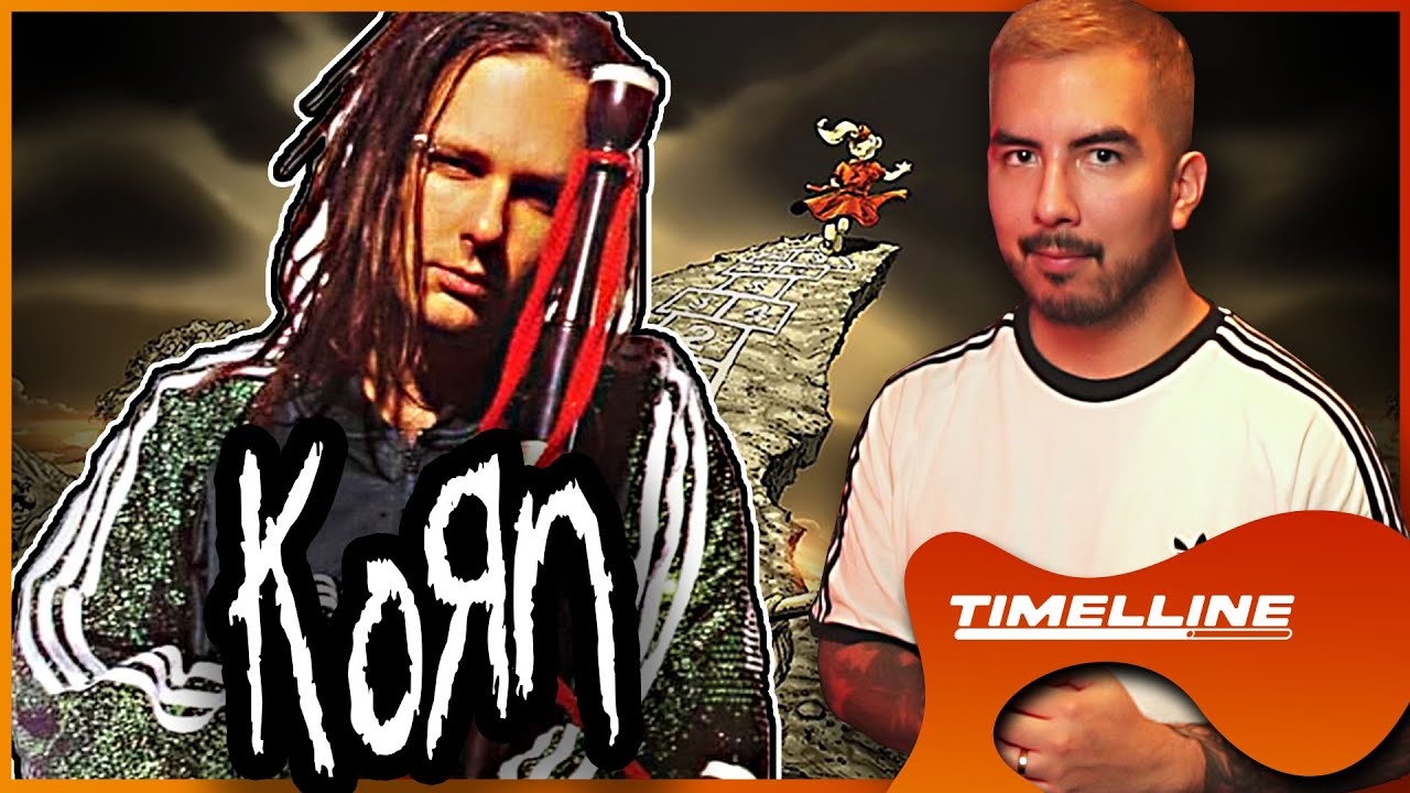 L'HISTOIRE DE KORN - TIMELLINE!