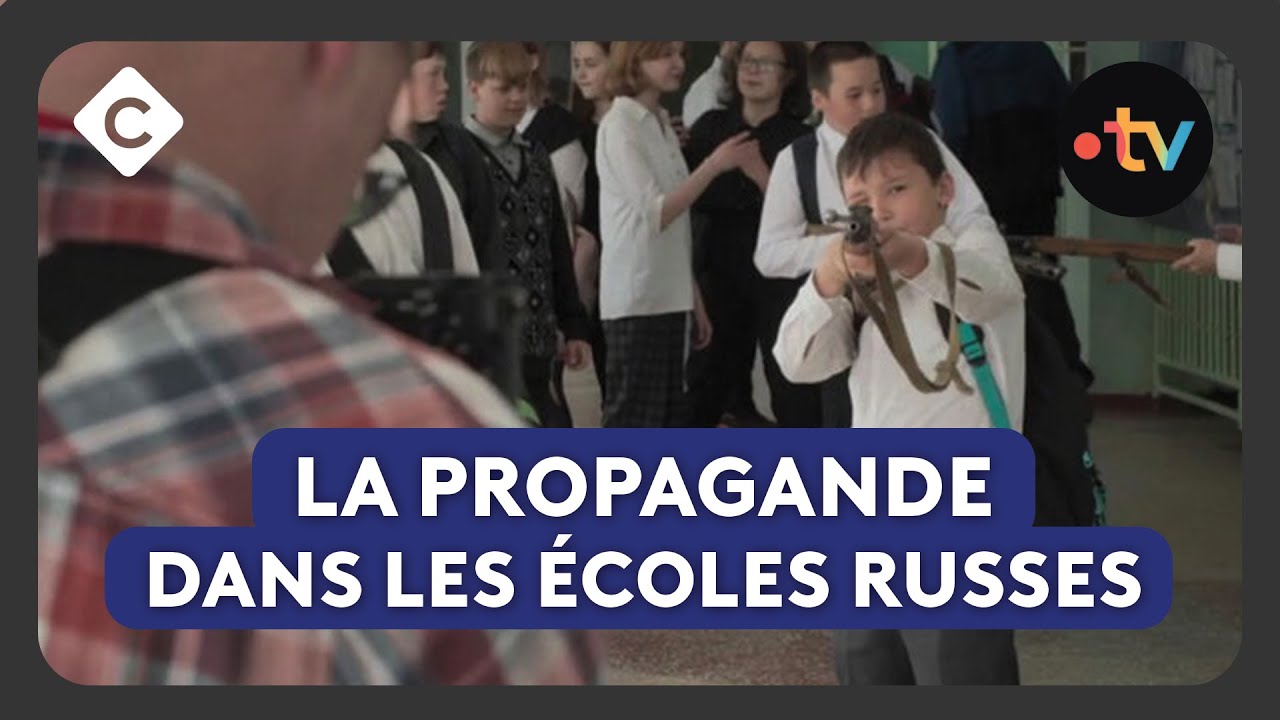 « Mister Nobody contre Poutine » : le documentaire choc - La Story de Louis Amar