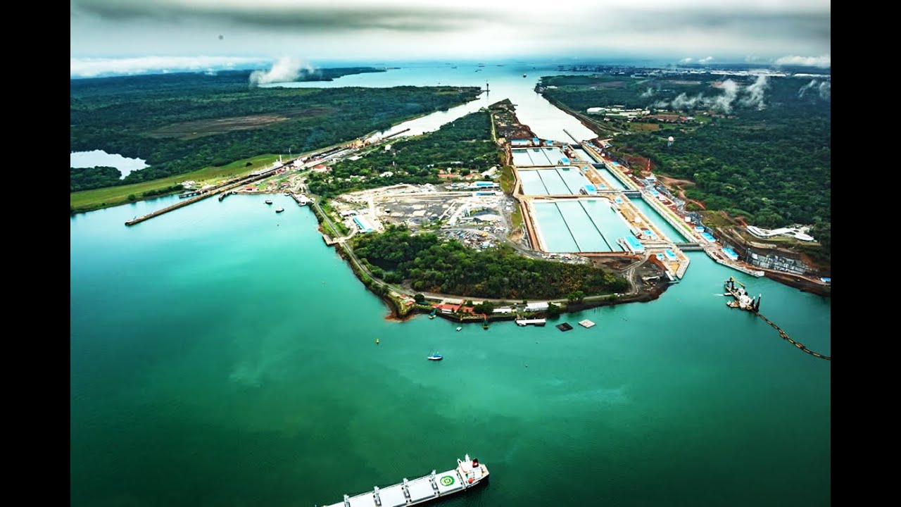 Expanding Panama Canal with BIM | The B1M
