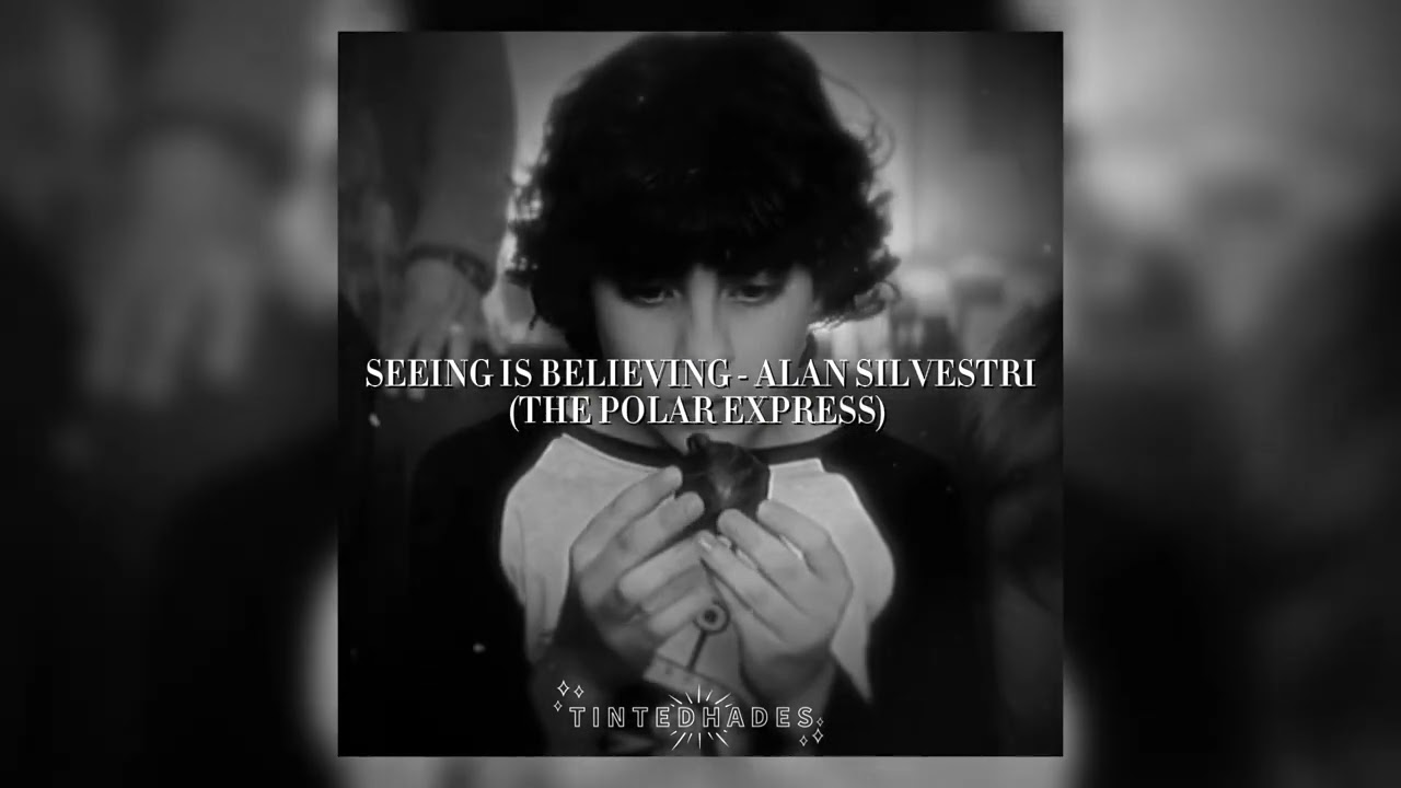 Seeing Is Believing (intro) - Alan Silvestri slowed/daycore + reverb