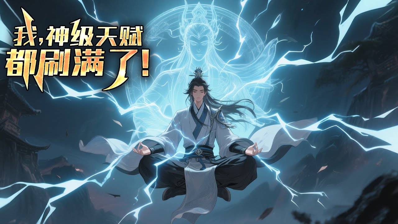 【一口气看完】《我，神级天赋都刷满了！》第1-100集 | 绝境之下，收灵瞳，夺古卷，吞噬灵影，逆转人生。 若无法杀死，必将为我所用！ #热血 #玄幻 #逆袭 #战斗