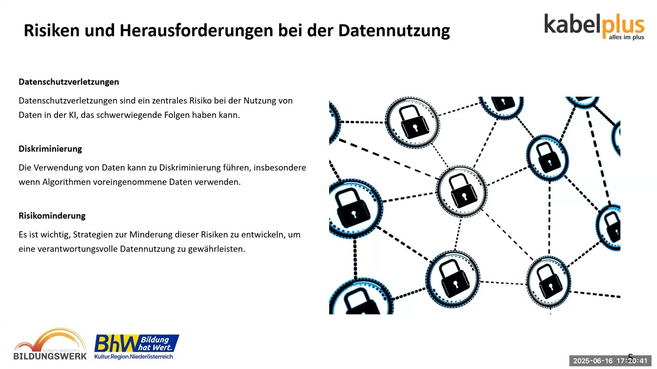 Künstliche Intelligenz und Datenschutz – Was du wissen solltest