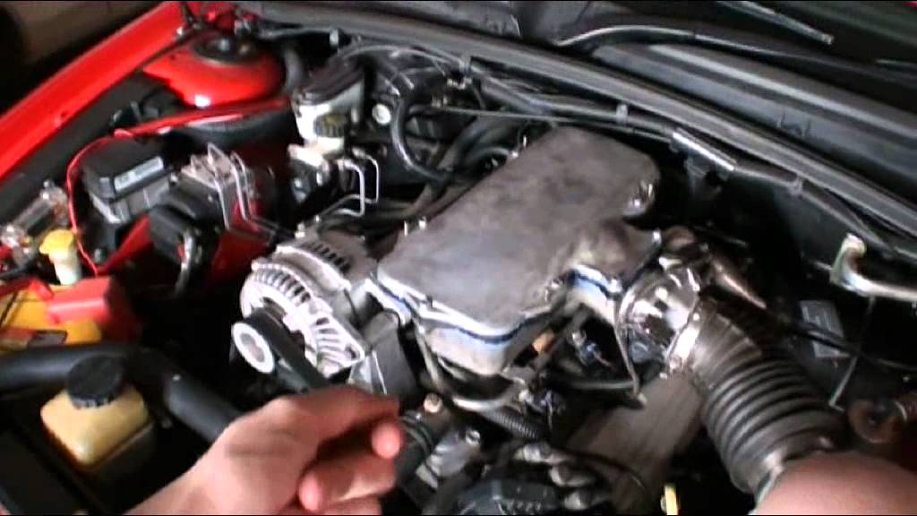 Инструкция по установке впускного коллектора Vs-Vy Commodore Performance