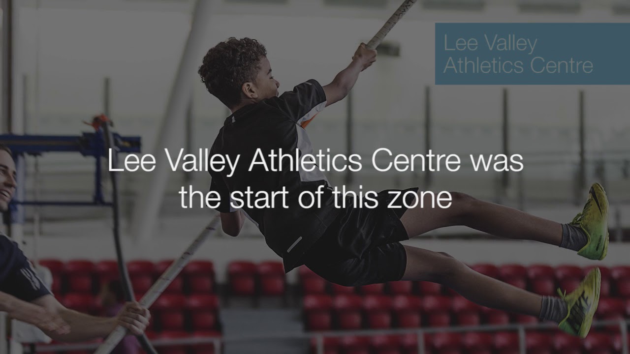 Lee Valley Regional Park at 50: From Wasteland to Playground