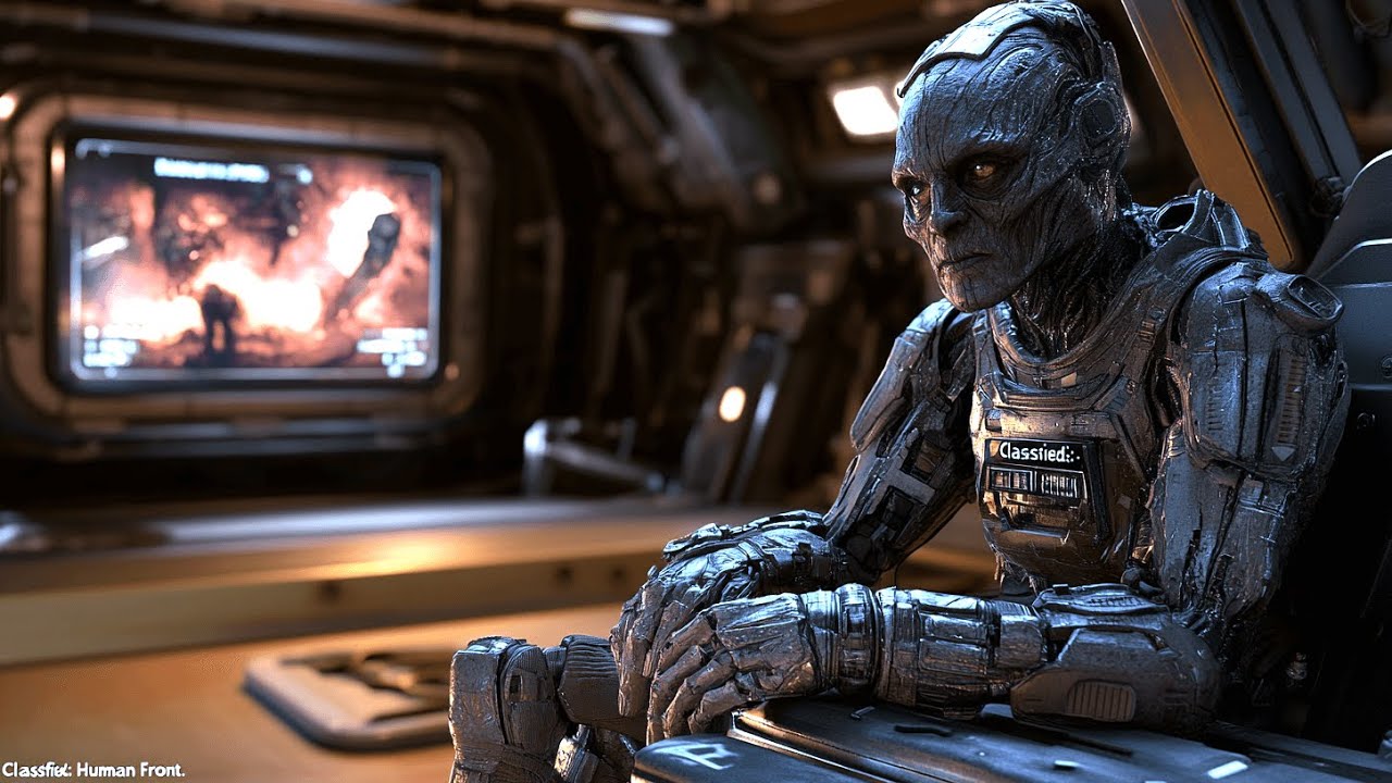 Human War Front Was a Nightmare&mdash;Alien Veteran Tells All | HFY | HFY Sci-Fi Stories