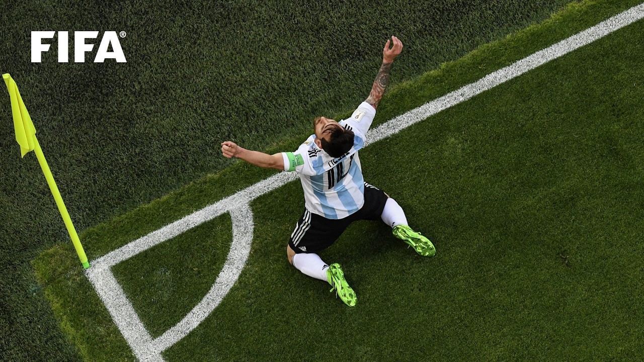2018 FIFA World Cup | Every Goal from Matchday 3
