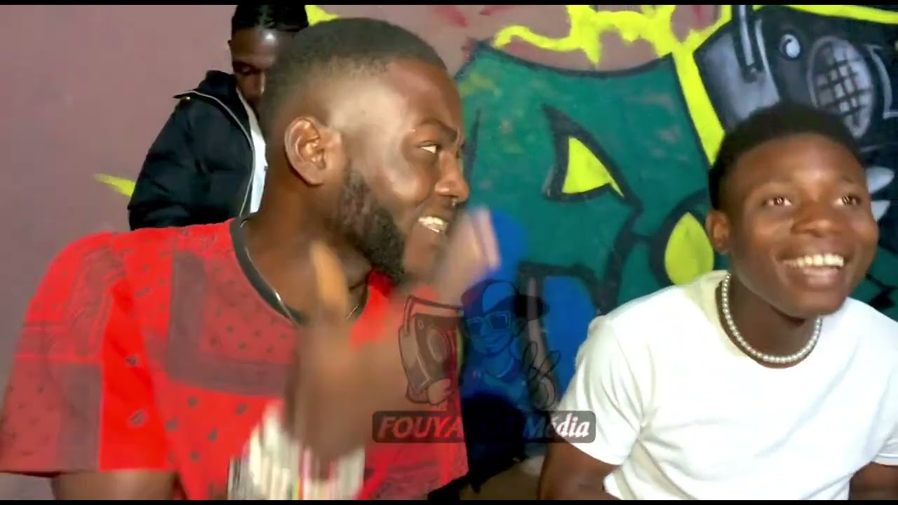 [FREESTYLE CHAMPIONS]- OKAP (@rockyboyagent_7117 & @morefeeling) rekwaze Apre TIRAJ, GÈ nèt😆🥶💣🔥