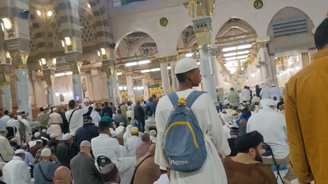 Maszid Nabawi