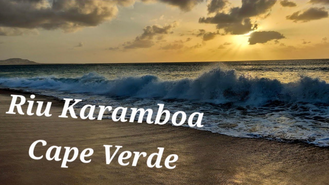 Cape Verde 2024 Hotel Riu Karamboa