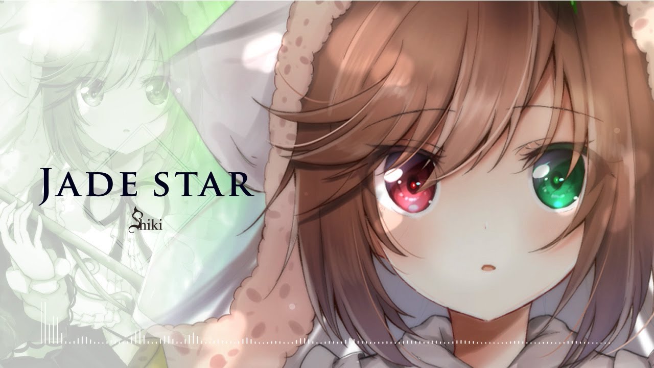 Jade Star / SHIKI [Game Size]