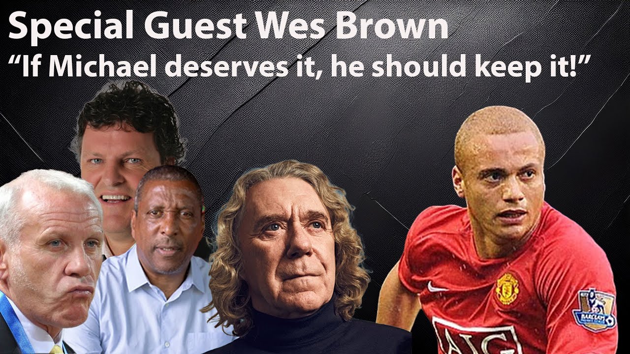 Man United Derby Reaction, Amorim Aftermath | Carrick&rsquo;s Future | With Guest Wes Brown