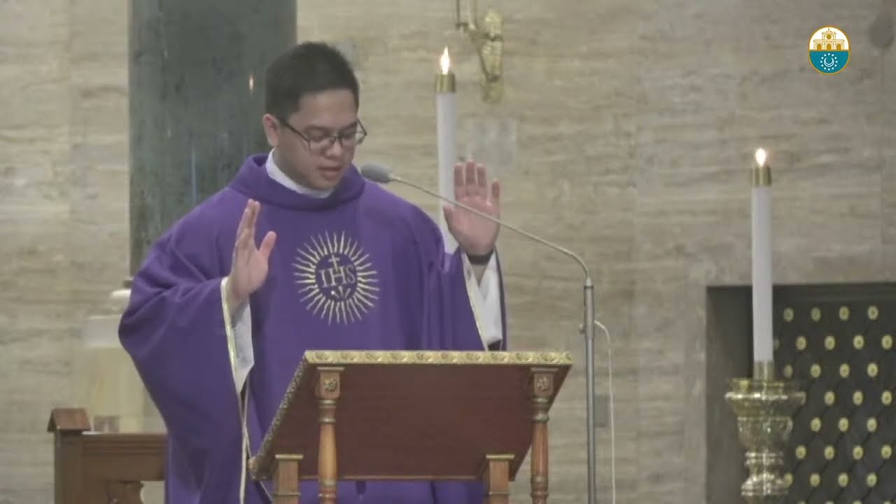 Daily Mass at the Manila Cathedral - December 05, 2024 (7:30am)