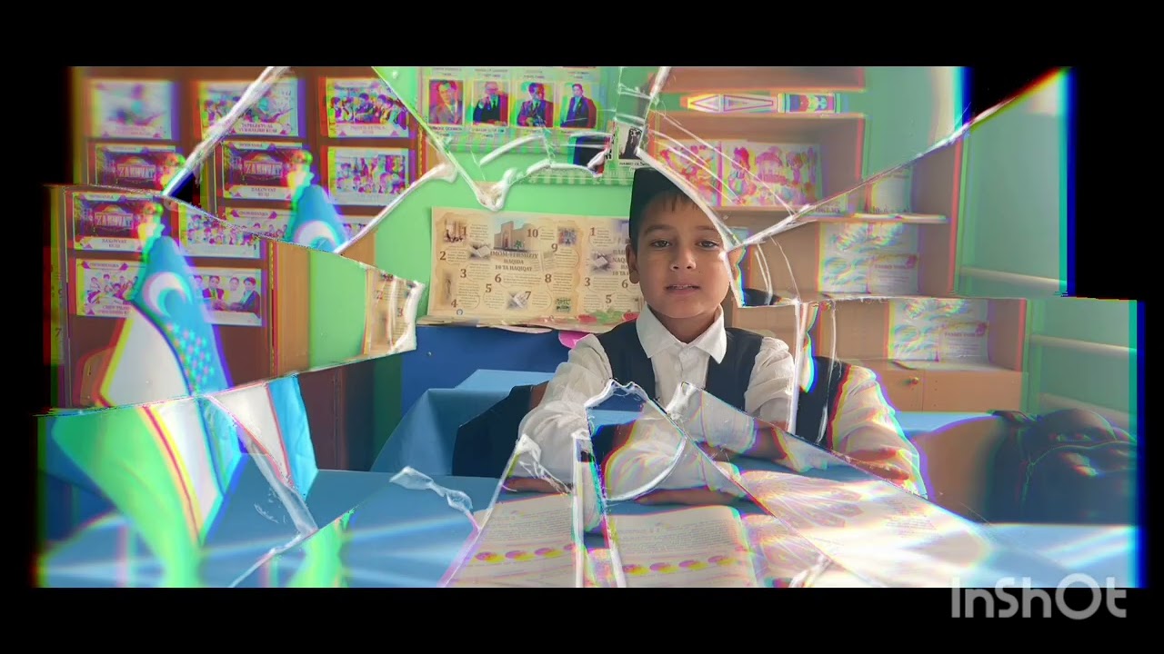 Namangan viloyati Mingbuloq tumani 48-maktab milliylikni targ‘ib etuvchi rolik
