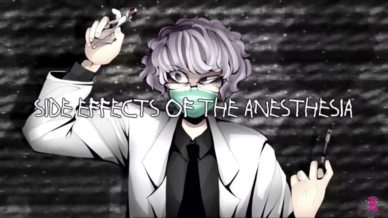 Hyperdontia x Novocaine mashup