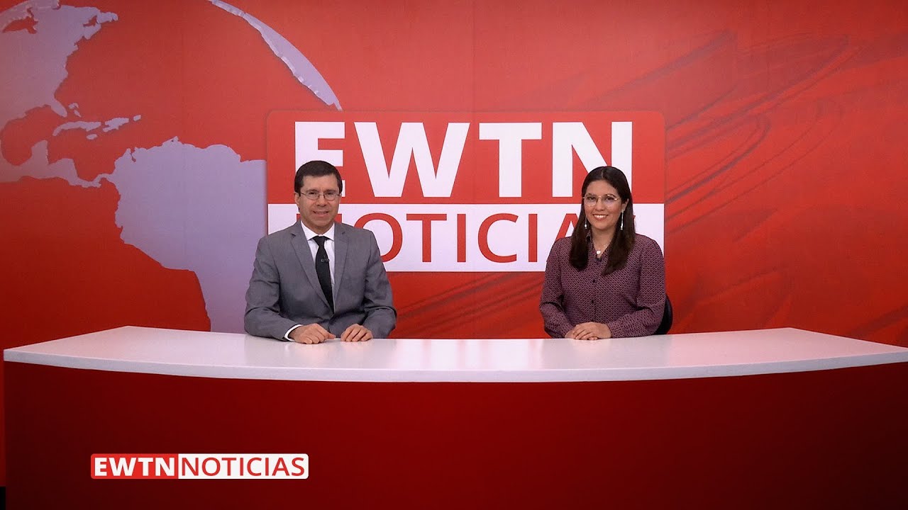 EWTN NOTICIAS - 2024-06-06 - Noticias católicas | Programa completo