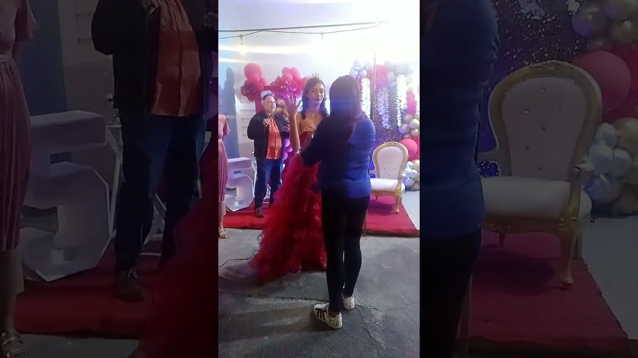 15 Años Isabella Pesce. 14/02/2026