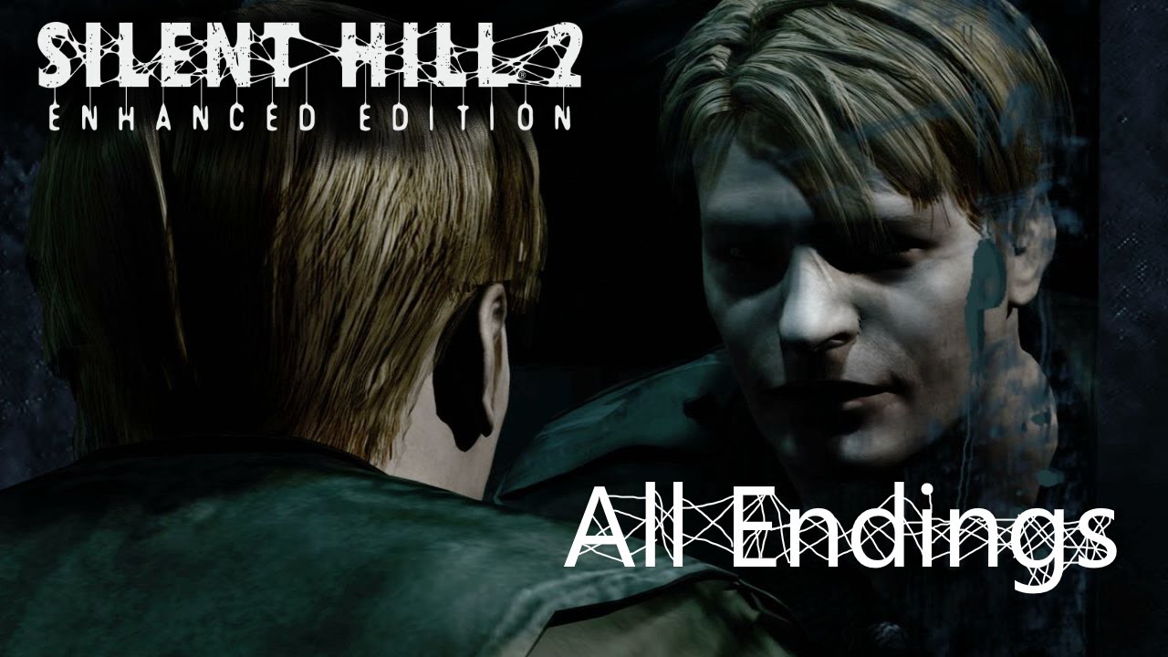 Silent Hill 2 Enhanced Edition | All Endings