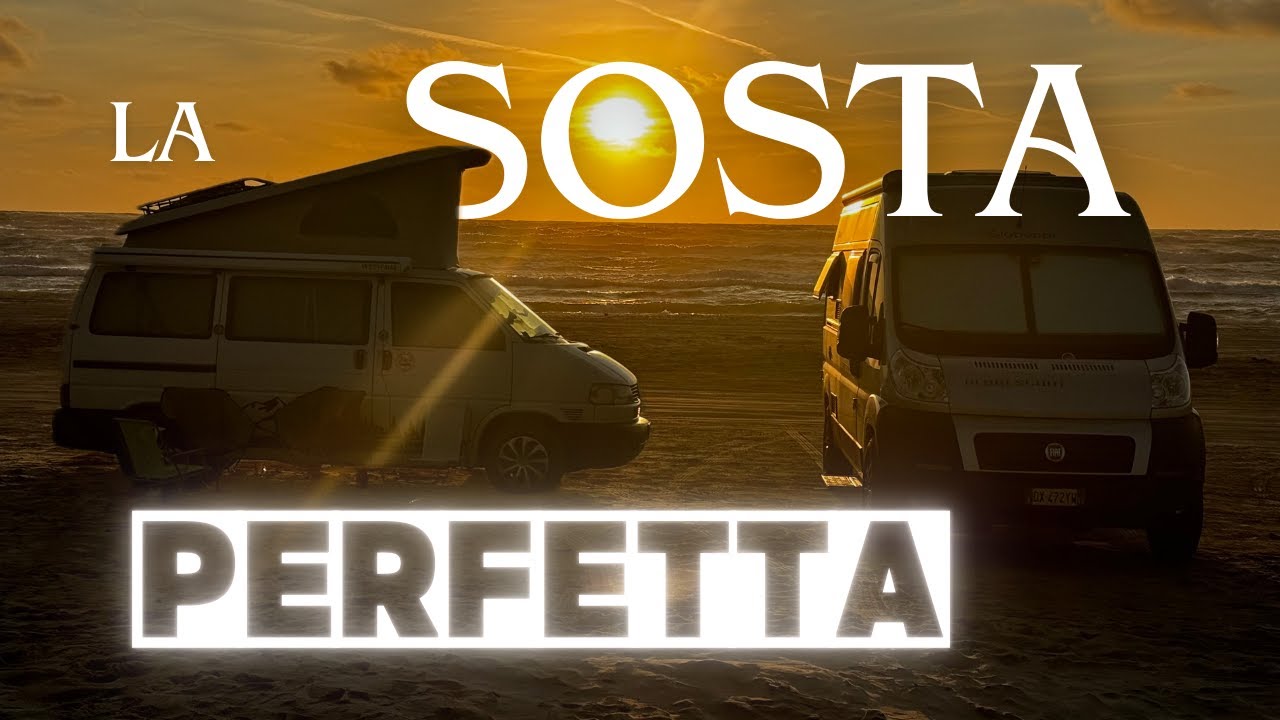 SPIAGGE E FARI _ DANIMARCA in CAMPER pt4