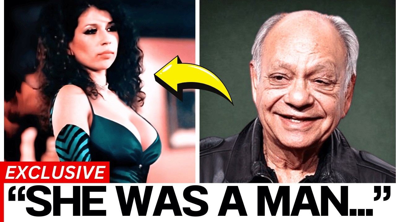 Things You Didn't Know About Cheech & Chong That Will Blow Your Mind