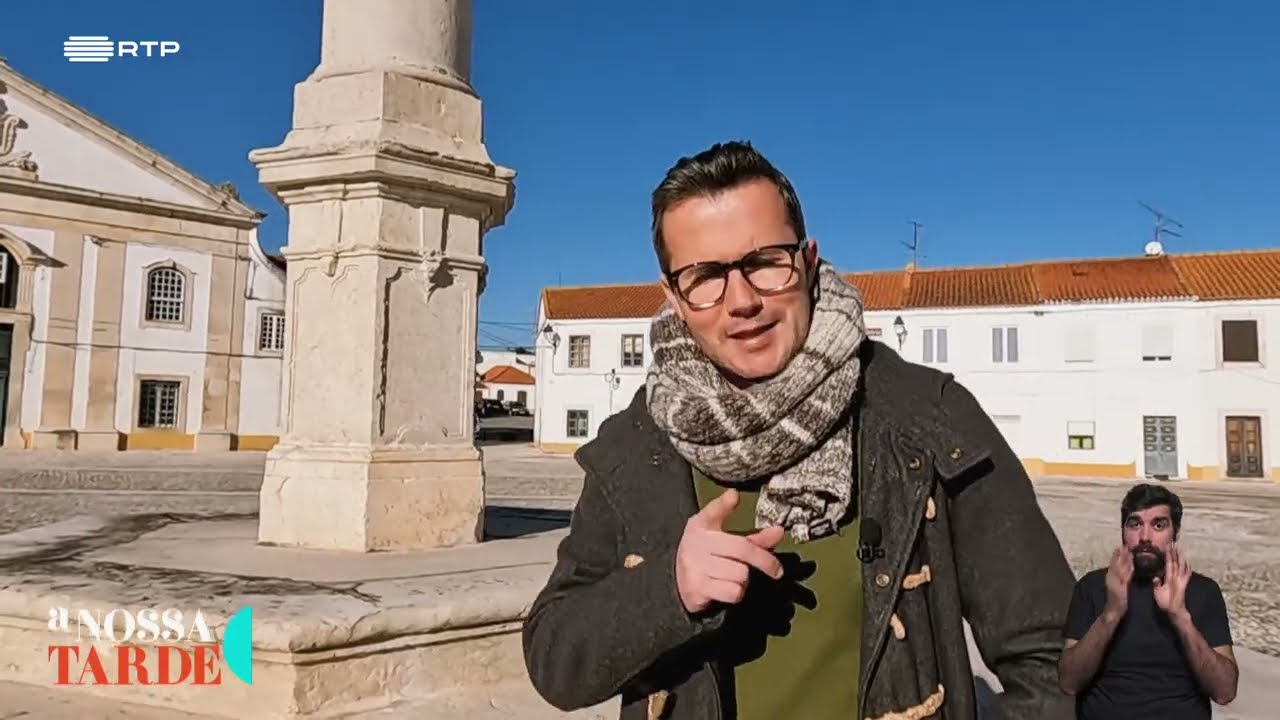 Reportagem sobre Manique do Intendente e o legado de Diogo Pina Manique