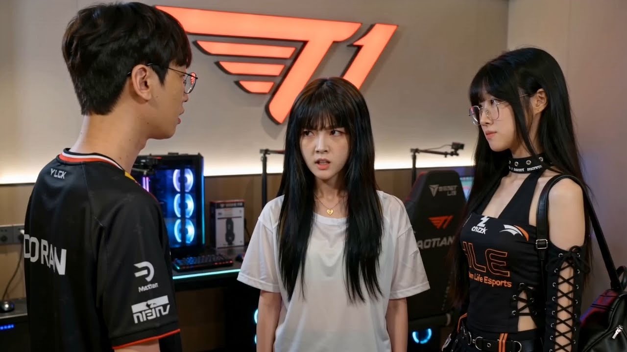 Doran：我幫你報仇了Bin大小姐-到底誰是世一上