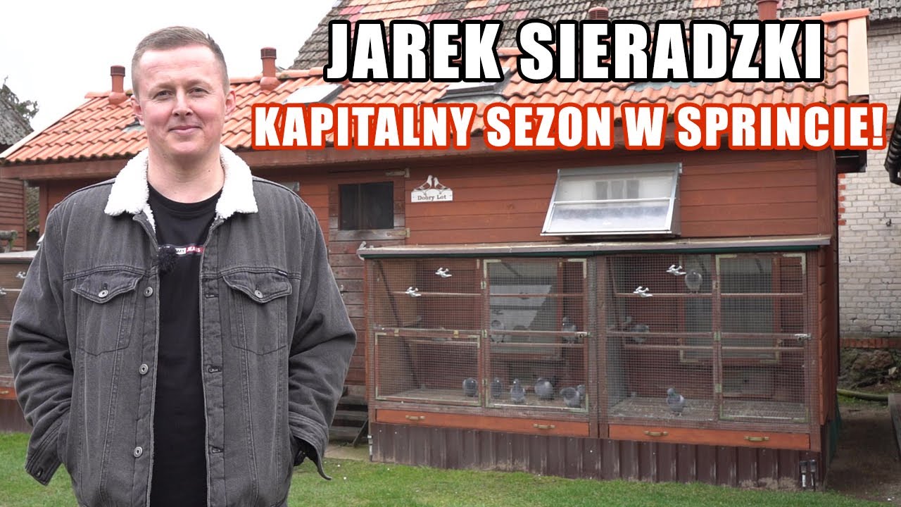 Jarek Sieradzki - 0305 Goleniów | II v-ce Mistrz Polski w kat. A 2022! 🏆🥉