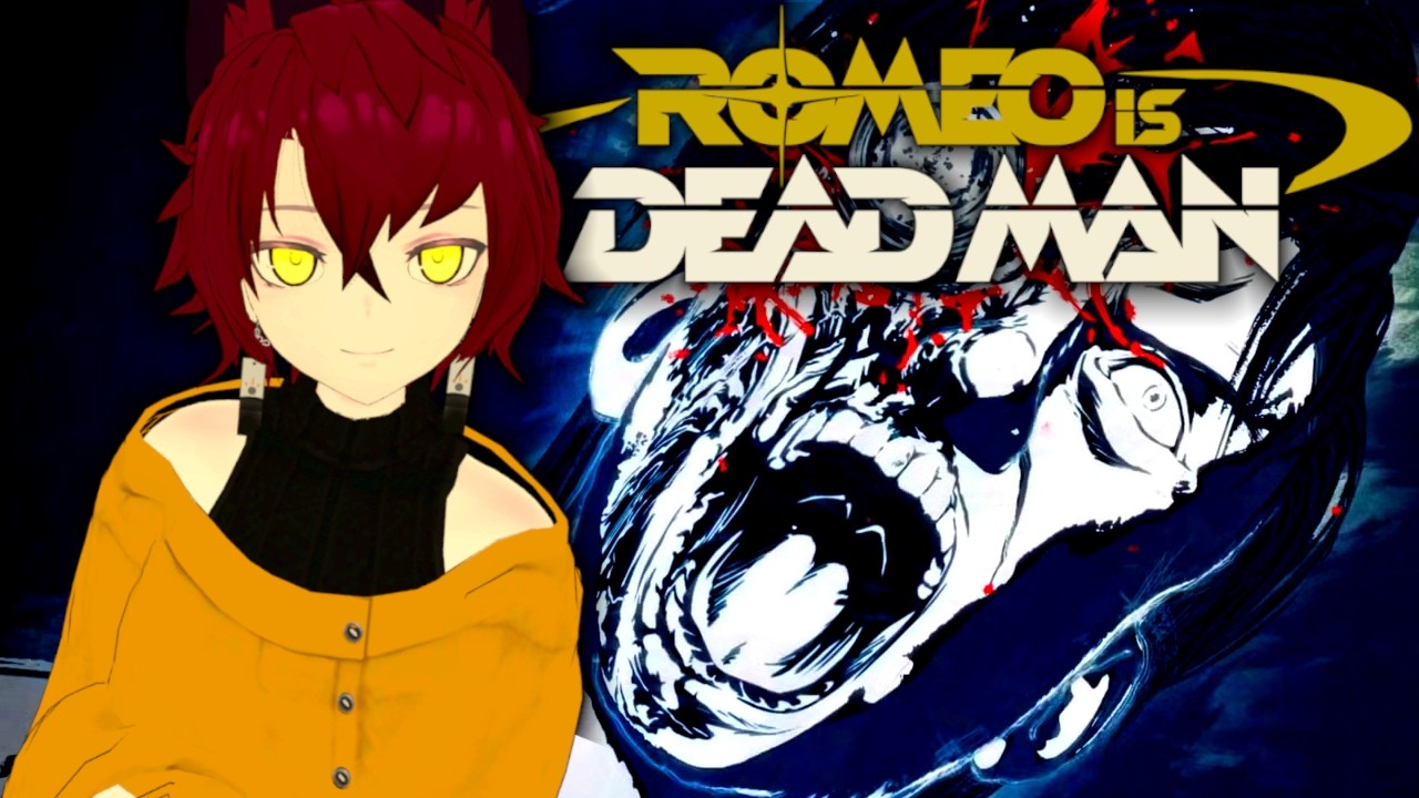 ROMEO IS A DEAD MAN