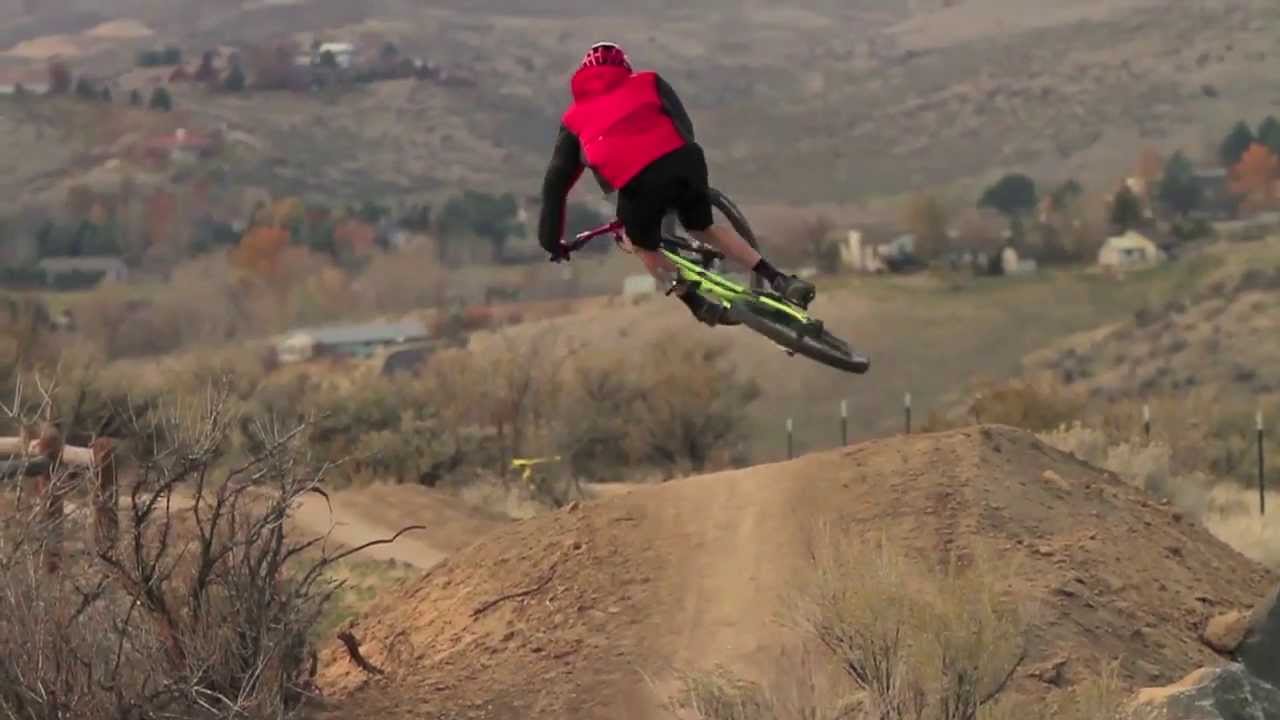 Eagle Bike Park Flow Trail