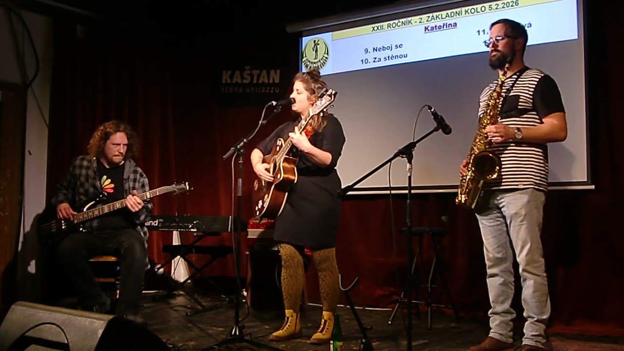 Kateřina: Naléhavá