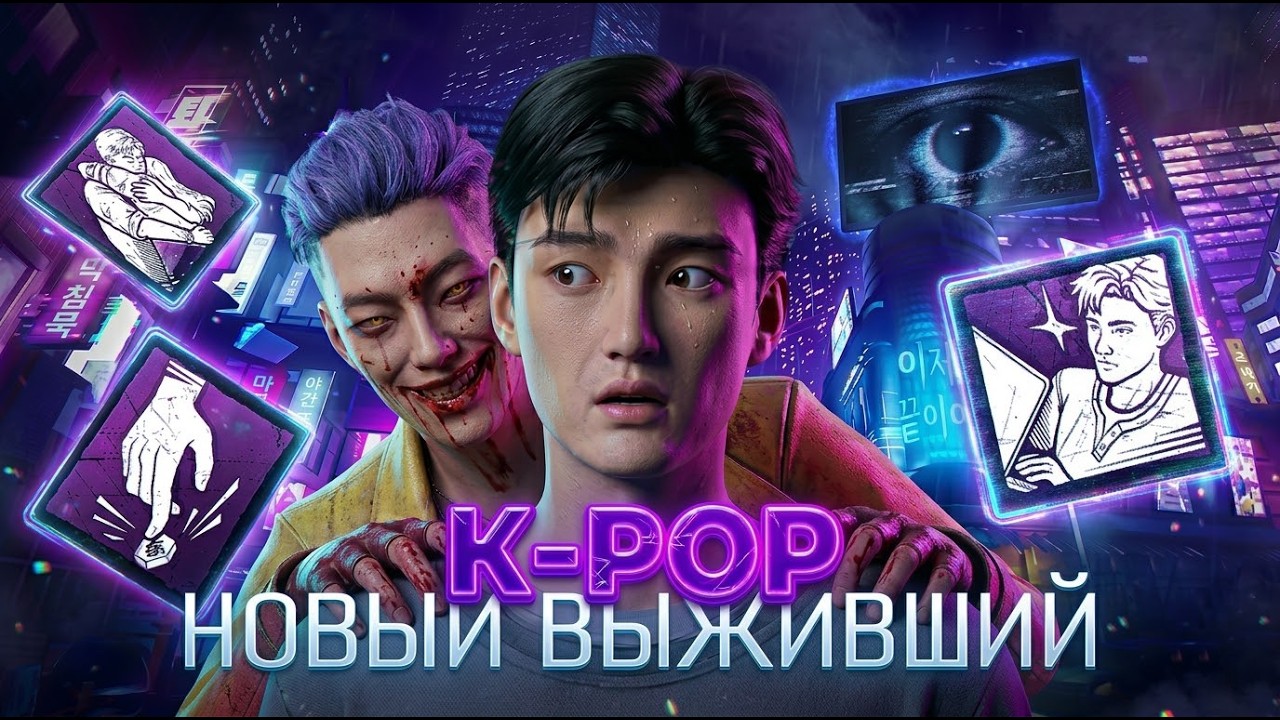🔴 Ночной стрим по Dead by Daylight