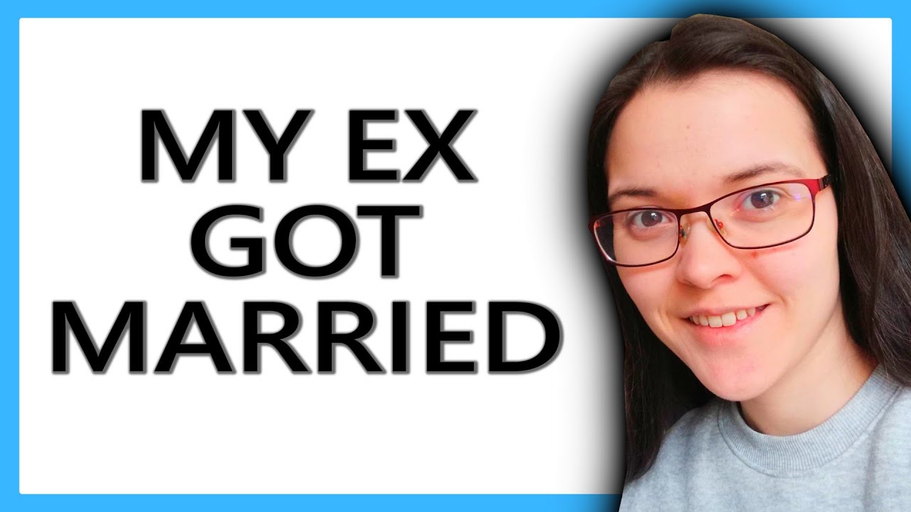 My EX Got MARRIED So FAST!! (Breakup Advice)