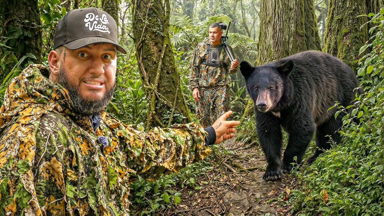 MIGUELIN - 24 Horas Luchando Por Sobrevivir En El Pantano De Los EVERGLADES