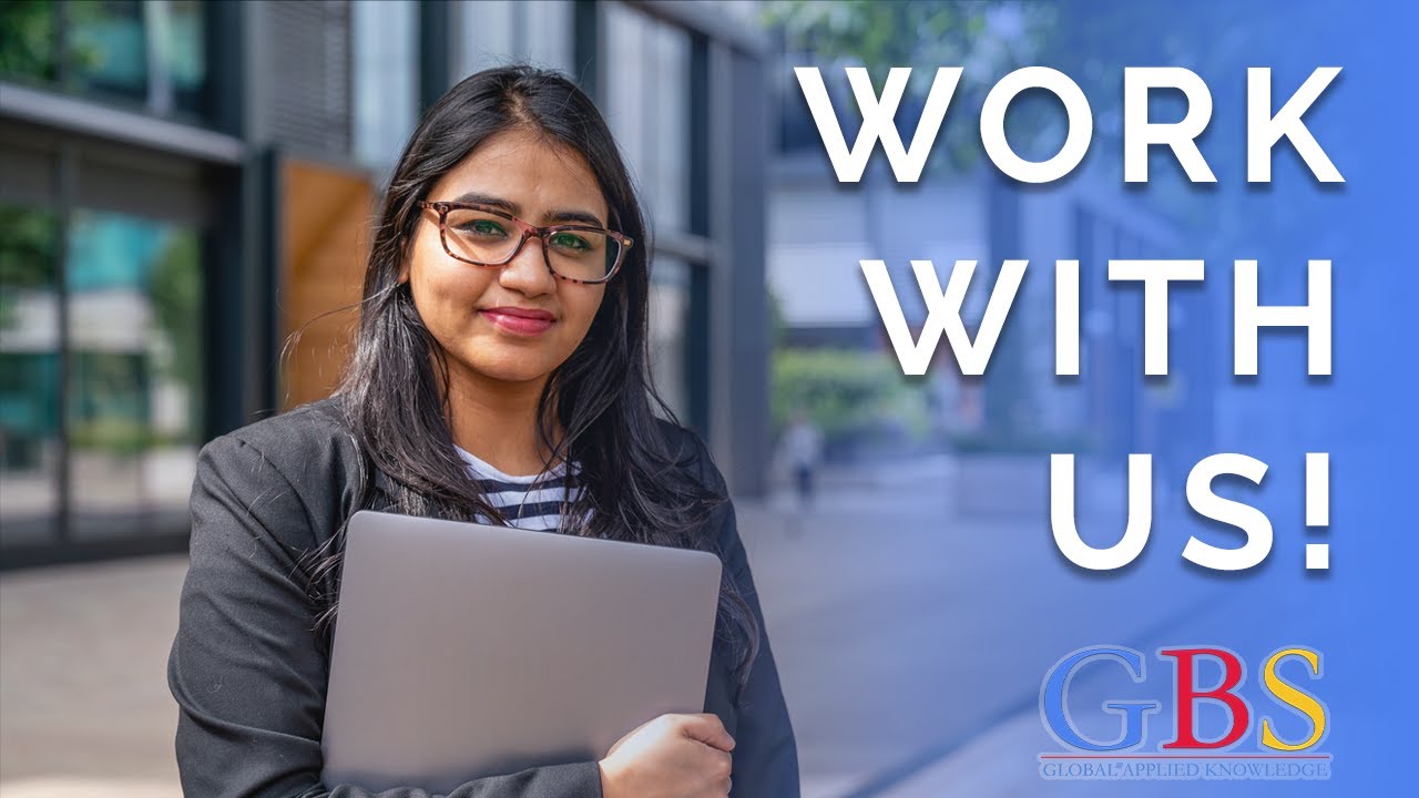 We are hiring! | Global Banking School | Higher Education