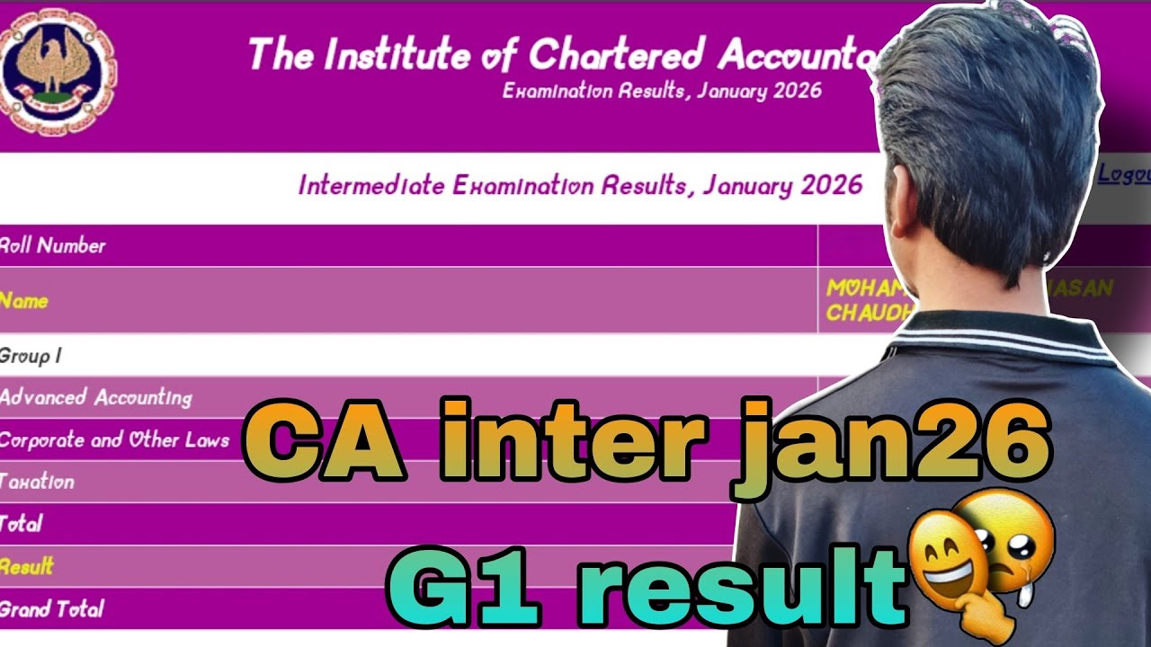Ca inter jan26 G1 result |