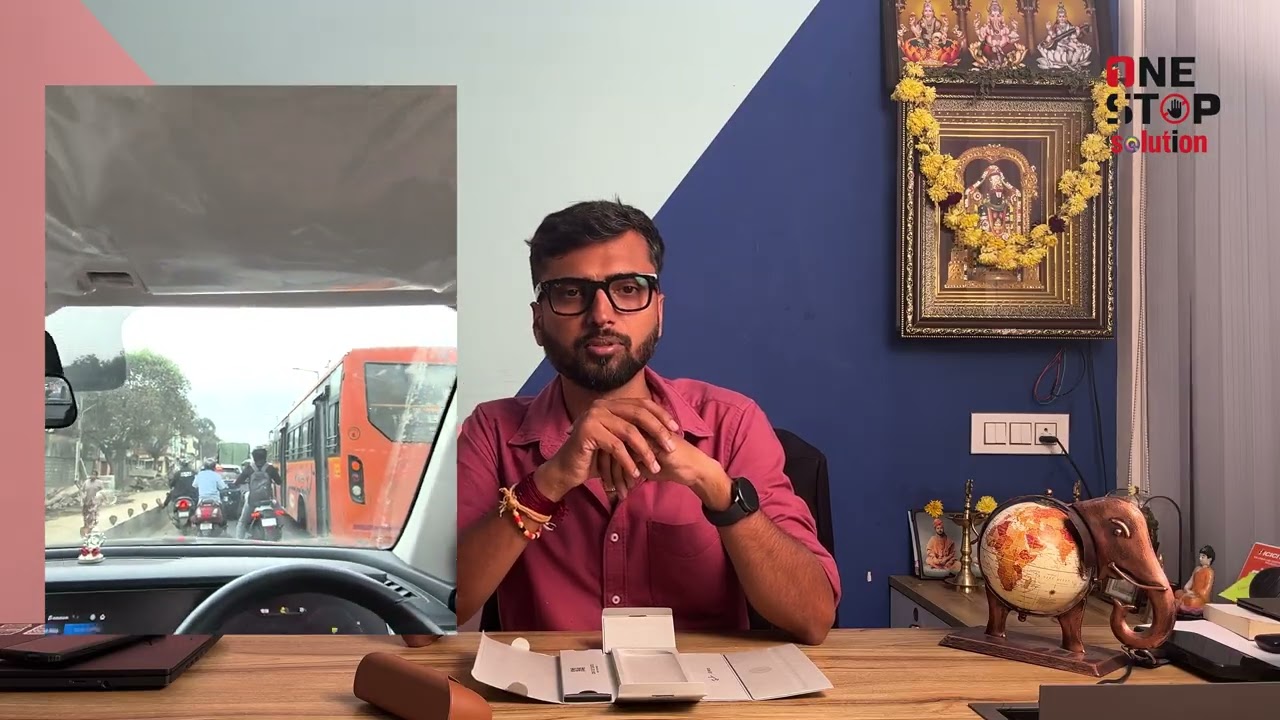 Creators ಗೆ Game Changer? 🔥 Ray-Ban Meta Gen 2 Smart Glasses | Kannada Tech