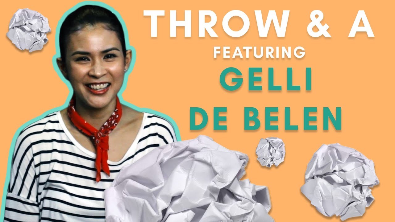 Throw & A Featuring Gelli De Belen S1 • E4
