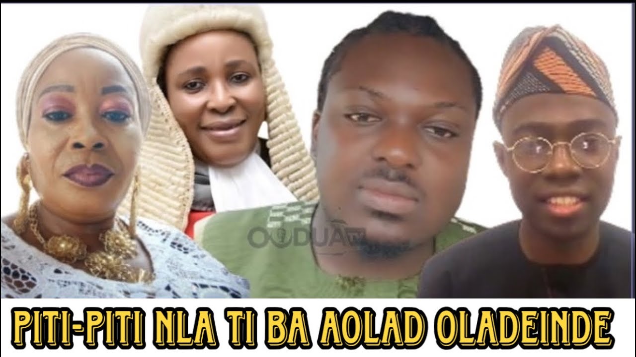 Muslim woman (Aolad Oladeinde) who defamed MsBaba got charged today for Defamation and cyberstalking