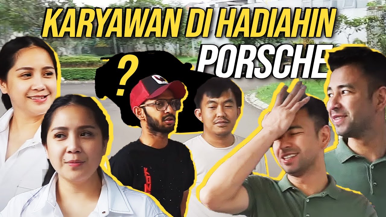 GOKIL!!! HADIAHNYA BUKAN KALENG KALENG!!!