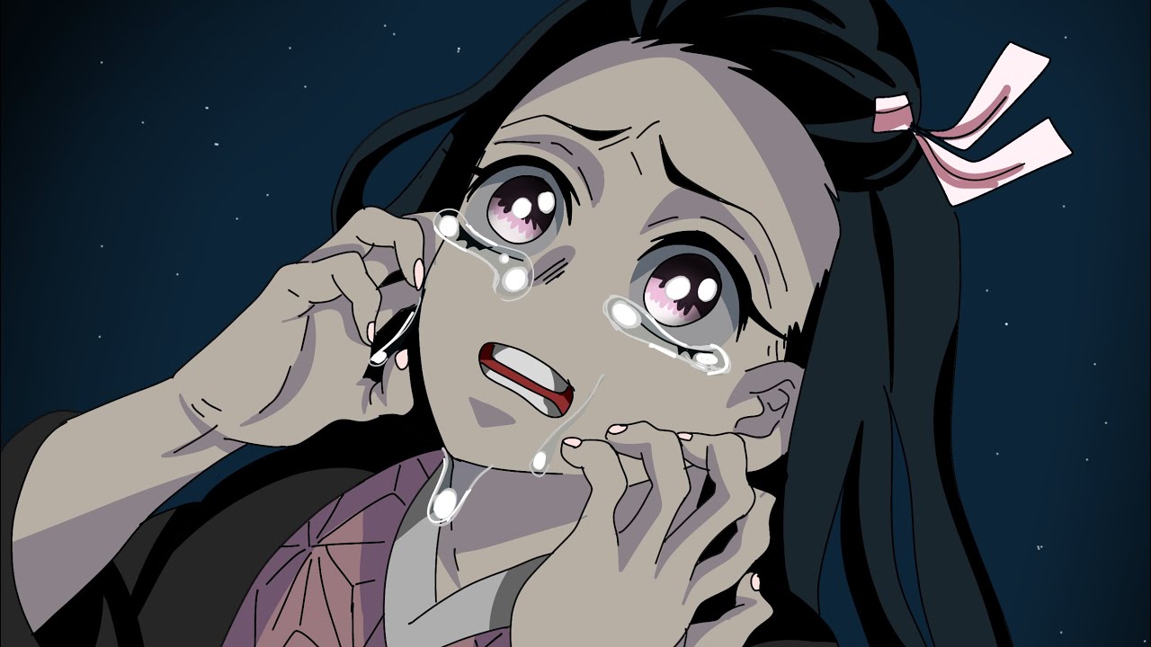 Nezuko Turing human animation :) kny spoilers 🤫😉