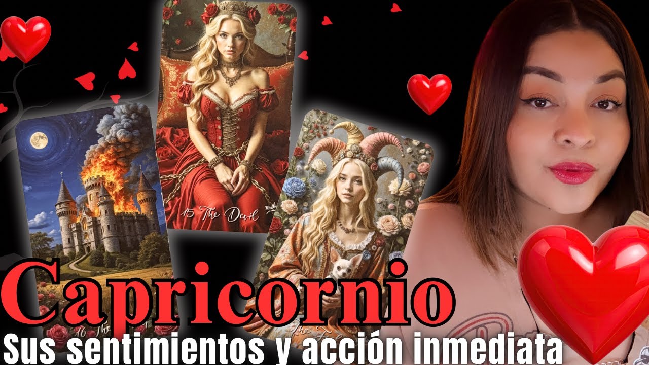 Capricornio♑️Sin querer Lo tienes hechizado! Embrujado❤️&zwj;🔥Pero se resiste a algo! #capricornio 