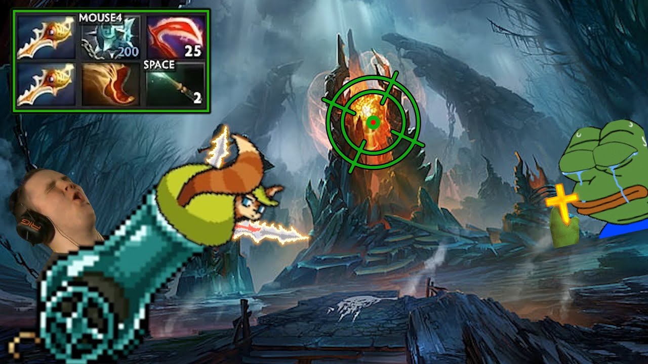 Glass Cannon Hoodwink Will Delete You In A Blink!