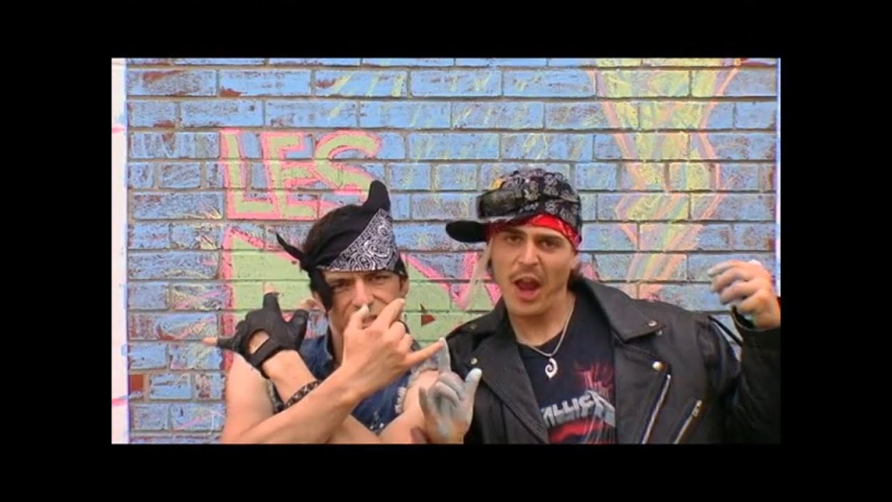 Les pieds dans la marge - Compilation - Les Badasses