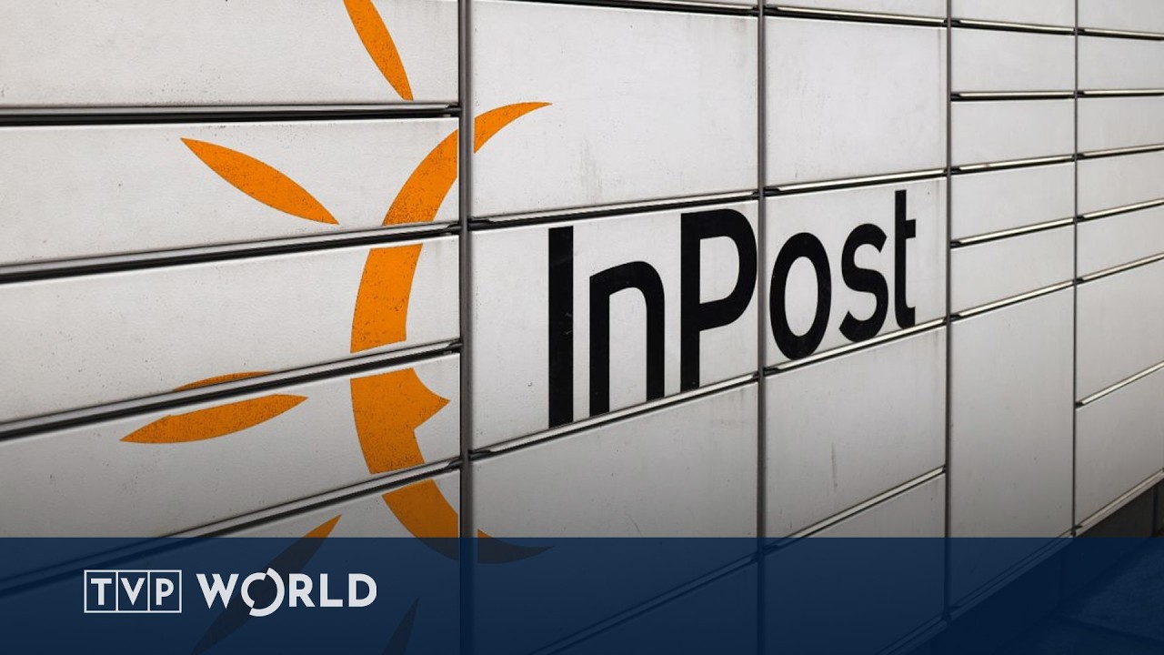 InPost sale marks major Polish corporate deal | TVP World New