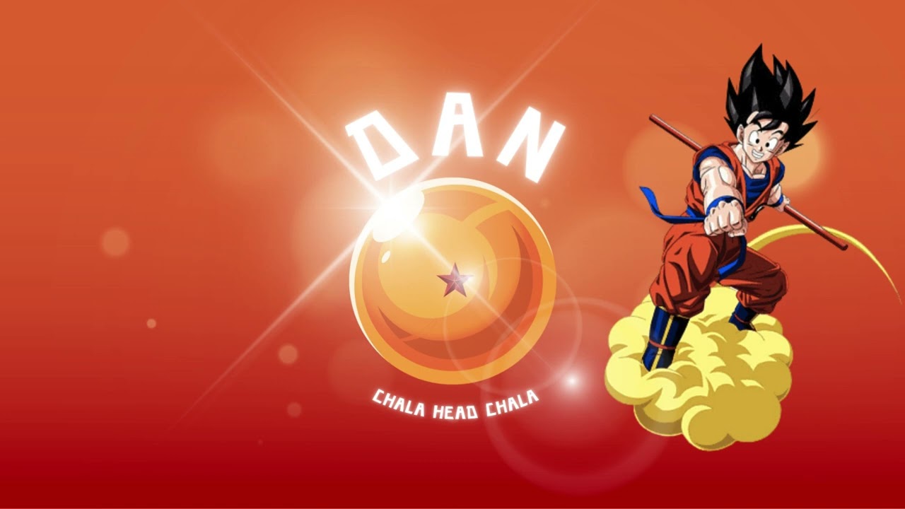Chala head chala (Cover en español)