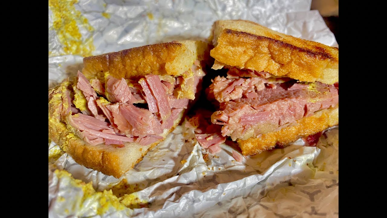 Солонина от Мэй Велмы!